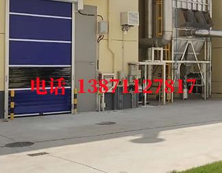 梁山快速防爆卷帘门