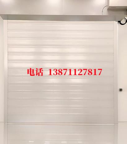 梁山防爆柔性卷帘门